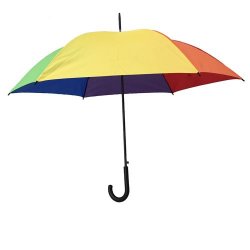 RBUA-001 Rainbow umbrella