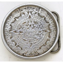 BK-1031 Aztec solar calendar