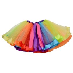 RB-TUTU Rainbow tutu