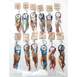 DC-KeyChain Dream Catcher Keychains