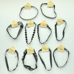 Lace-N01 Lace chokers