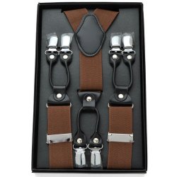 MSP-560 Brown suspenders