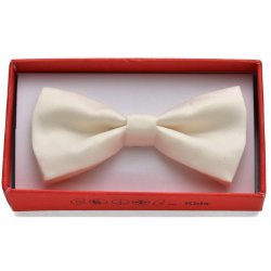 KBOT-301 Kid's Cream color bow tie
