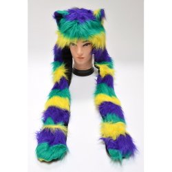 Fuzzy Mardi Grais hat Fuzzy Mardi Grais hat