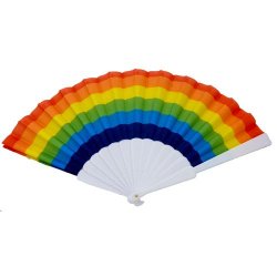 RBFAN-1 Horizontal rainbow fan