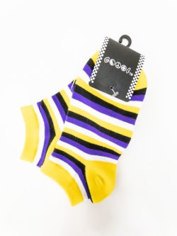 SK-024 non-binary ankle socks