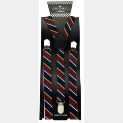 SP300 Striped suspenders