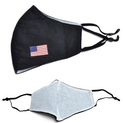 FMSK-US-1902 US Flag Face mask