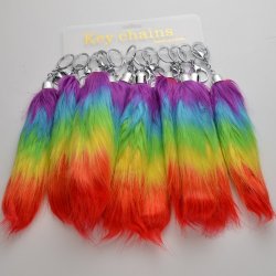 YWK-RainbowMS Rainbow mini foxtails