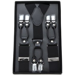 MSP-555 Black suspenders