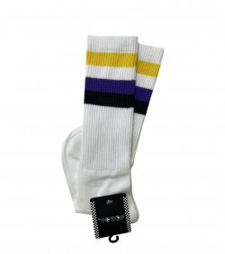 SK-511-30 non-binary tube socks