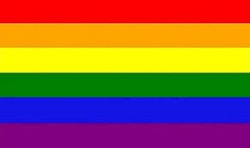 LGBTQ-RAINBOW PRIDE