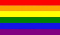 LGBTQ-RAINBOW PRIDE