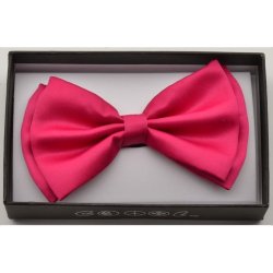 BOT-99 Magenta Bow tie