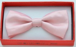 KBOT-5035U Kids Pink Bowtie