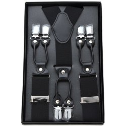 MSP-555 Black suspenders