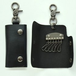 KH02 Leather keycase