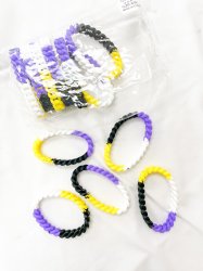 GZR-606 non-binary silicone bracelets GZR-606 non-binary silicone bracelets