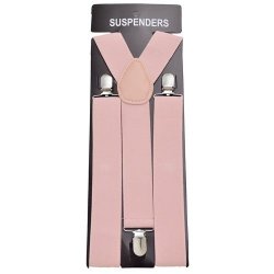 SP-5035UA-135 Extra wide Salmon suspenders