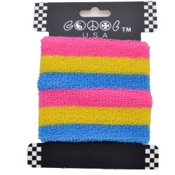 YSWB-505 Pan Sexual print wrist band