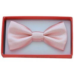 KBOT-5325-A Kids Pink Bow tie