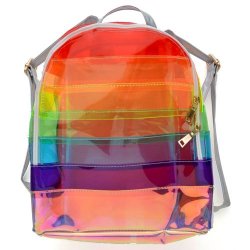 RB-JellyBP Rainbow backpack