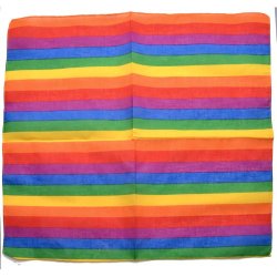 BDNA-RB02 Rainbow bandanna