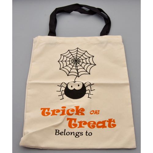 Bag-HW001 Halloween Trick or Treat bag - Click Image to Close