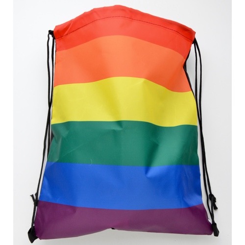 RB-BAG6000 Rainbow drawstring backpack - Click Image to Close