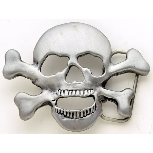 BK-700 Skull and crossbones. - Click Image to Close