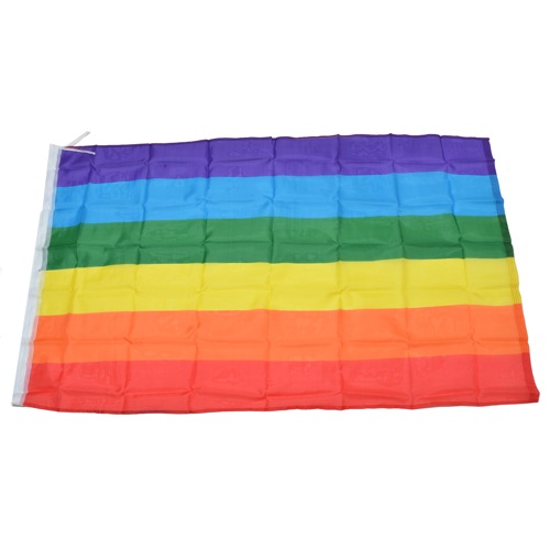 RF-001 Rainbow Flag - Click Image to Close