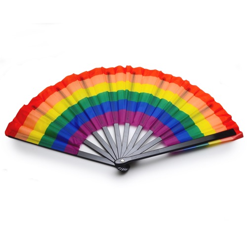 RBFAN-1-L33 Horizontal rainbow fan - Click Image to Close