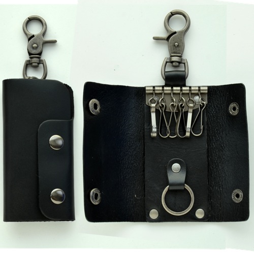 KH01 Leather keycase - Click Image to Close