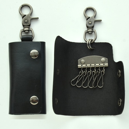 KH02 Leather keycase - Click Image to Close