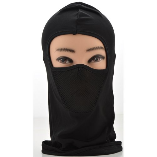 MSK-NT001 Black mask - Click Image to Close