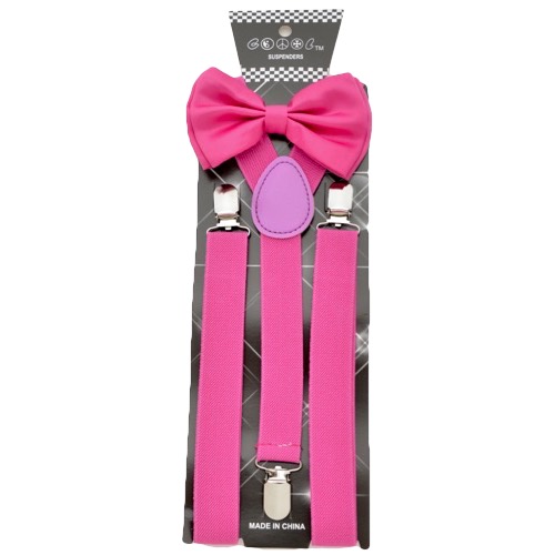 ADBS-N44 Purple & Suspenders set - Click Image to Close