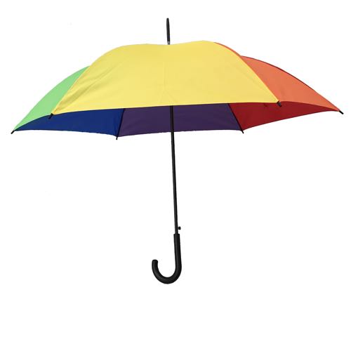 RBUA-001 Rainbow umbrella - Click Image to Close