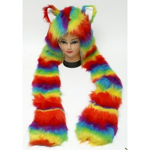 HA-Rainbowanimalhat - Click Image to Close