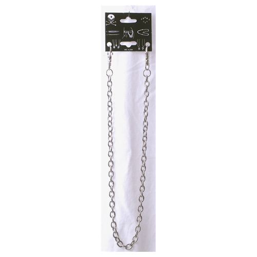 WC-204 Gray wallet chain - Click Image to Close