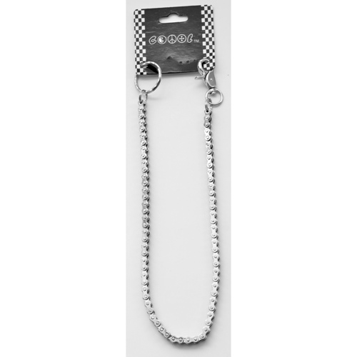 WC-18-06 Bike / motorcycle chain wallet chain, - Click Image to Close